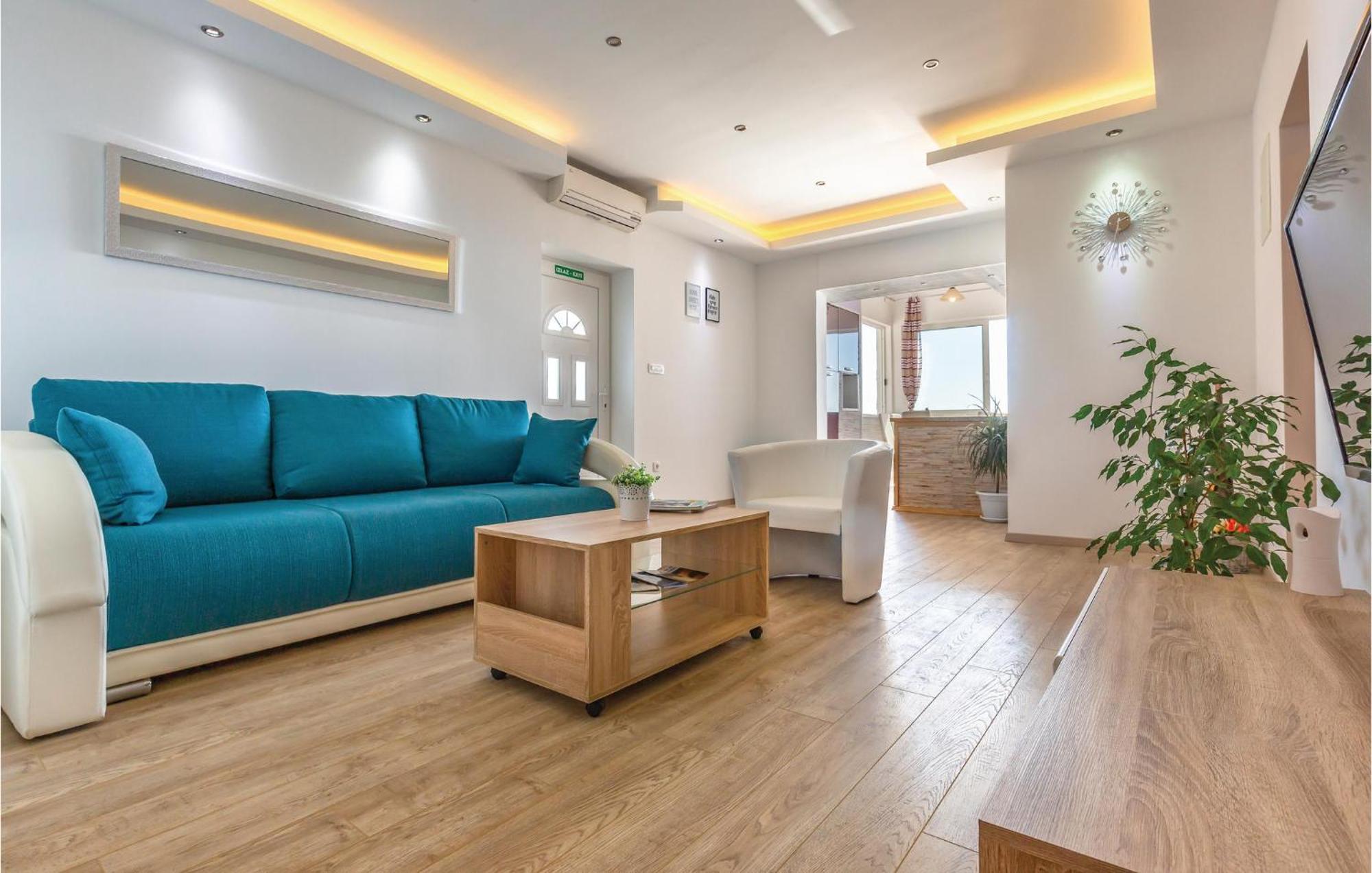2 Bedroom Cozy Apartment In 마카르스카 외부 사진